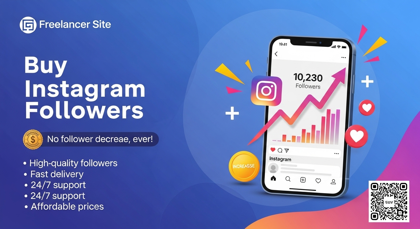 High-Quality, Drop-Proof Instagram Followers to Boost Your Profile