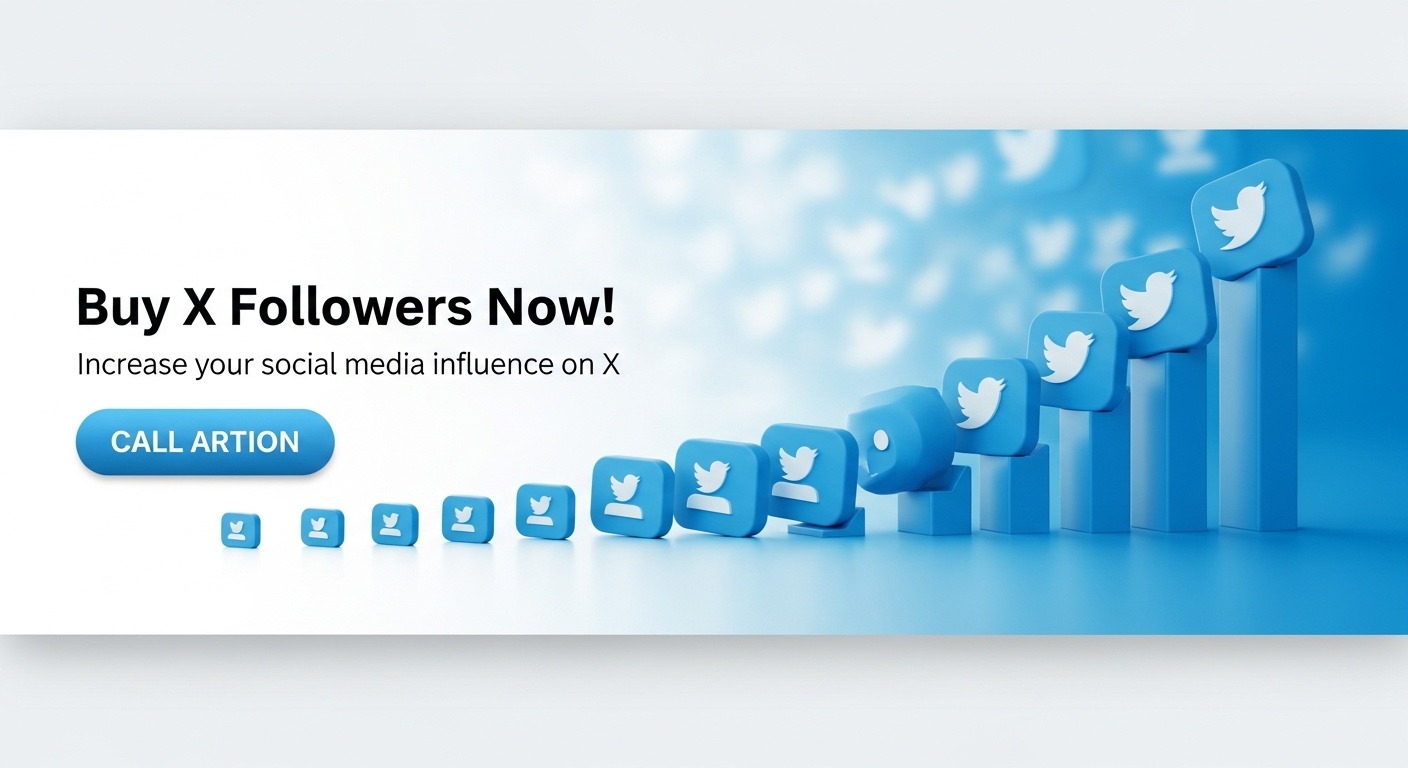 Boost Your X (Twitter) Profile – Expand Your Reach with Real Followers!