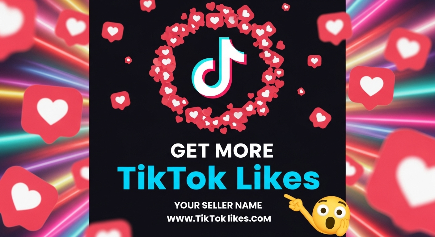 Unlock the Power of TikTok: Boost Your Videos with Real-Looking Likes!