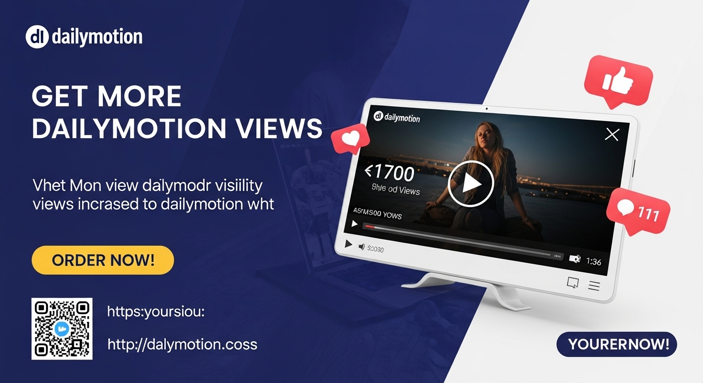 Boost Your Dailymotion Videos! Increase Your View Count Instantly!