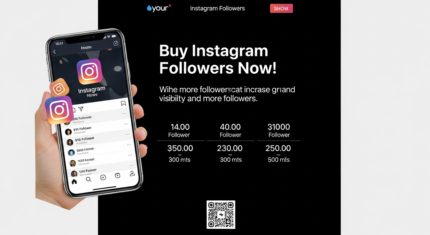 Stand Out on Instagram! Boost Your Profile with Real Followers!