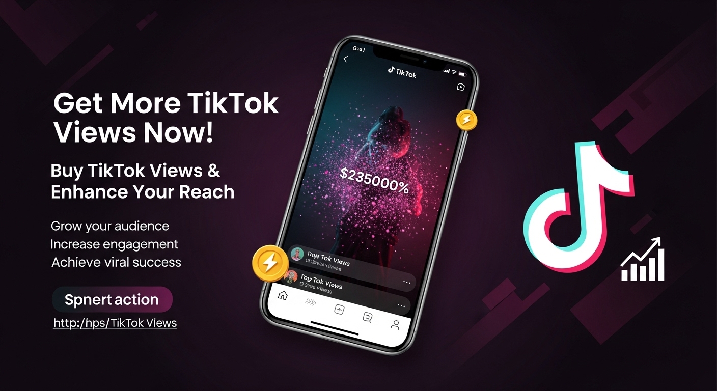 Get Your TikTok Videos Noticed – Boost Views, Boost Engagement!