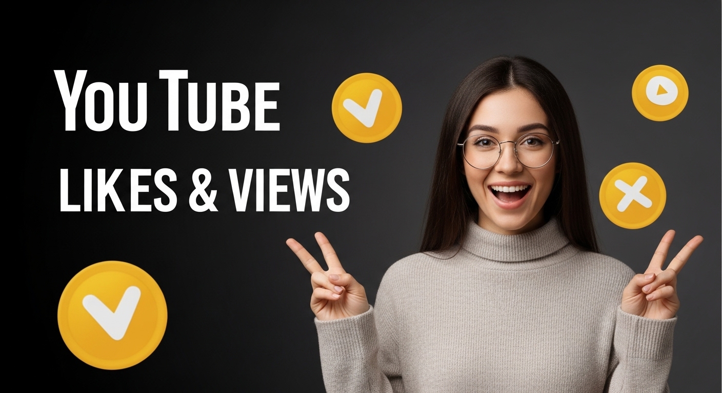 YouTube Likes Service – Boost Engagement & Get Noticed!