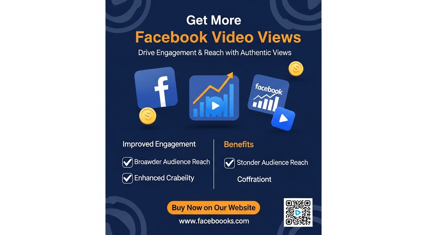 Get Your Videos Noticed – Boost Engagement with Real-Looking Facebook Views!