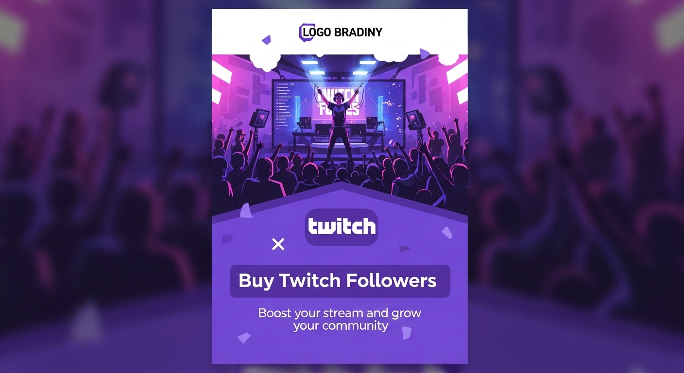Level Up Your Twitch Channel! Gain Followers That Make an Impact