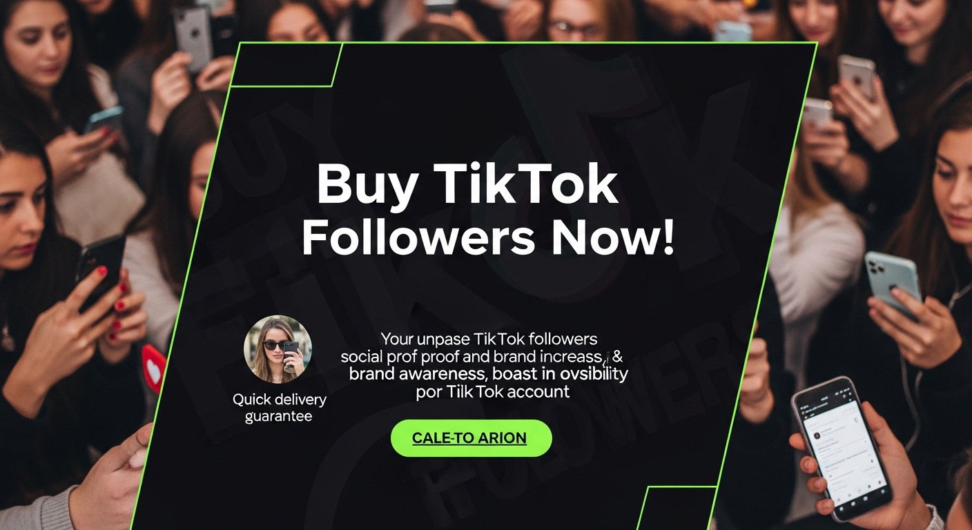 Ready to Shine on TikTok? Boost Your Profile with Real-Looking Followers!