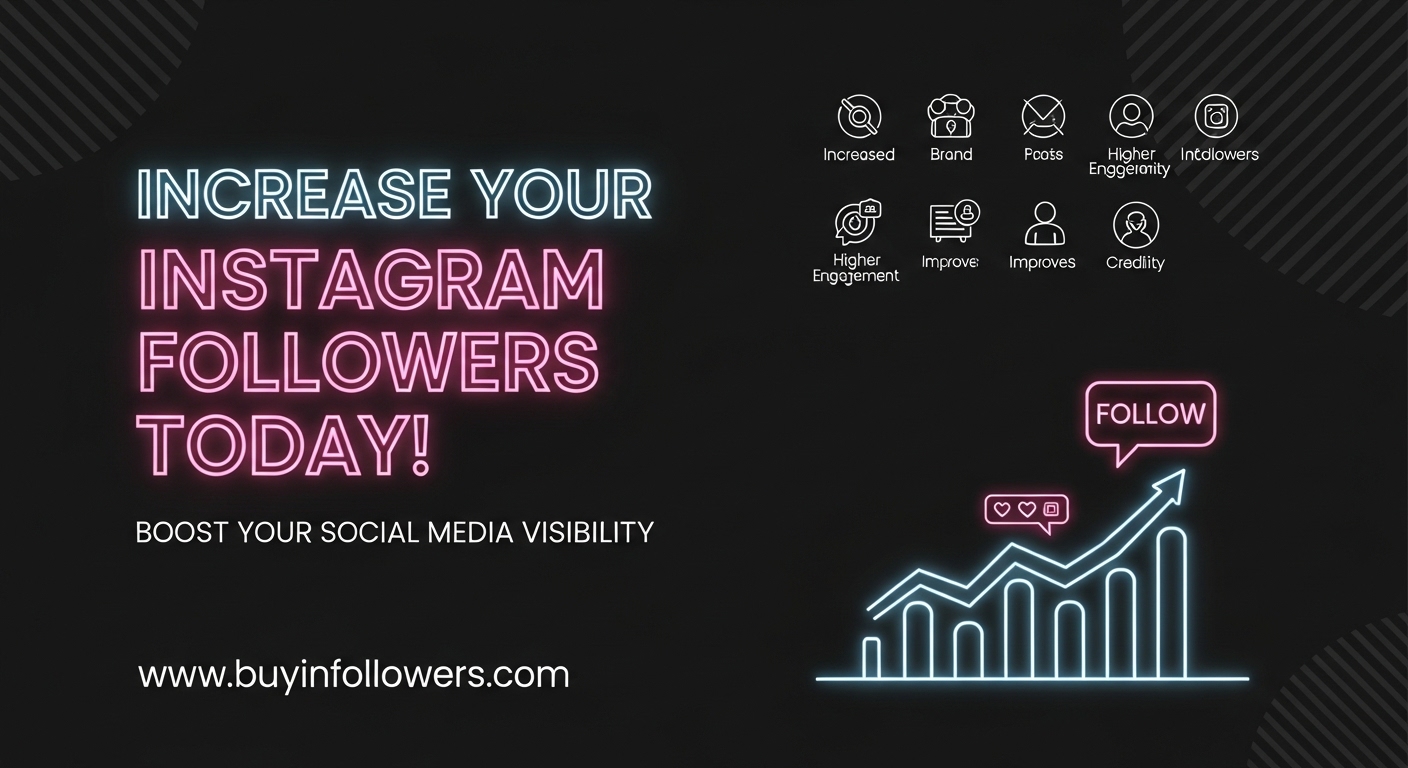 Time to Shine on Instagram! Boost Your Profile with Real Followers!
