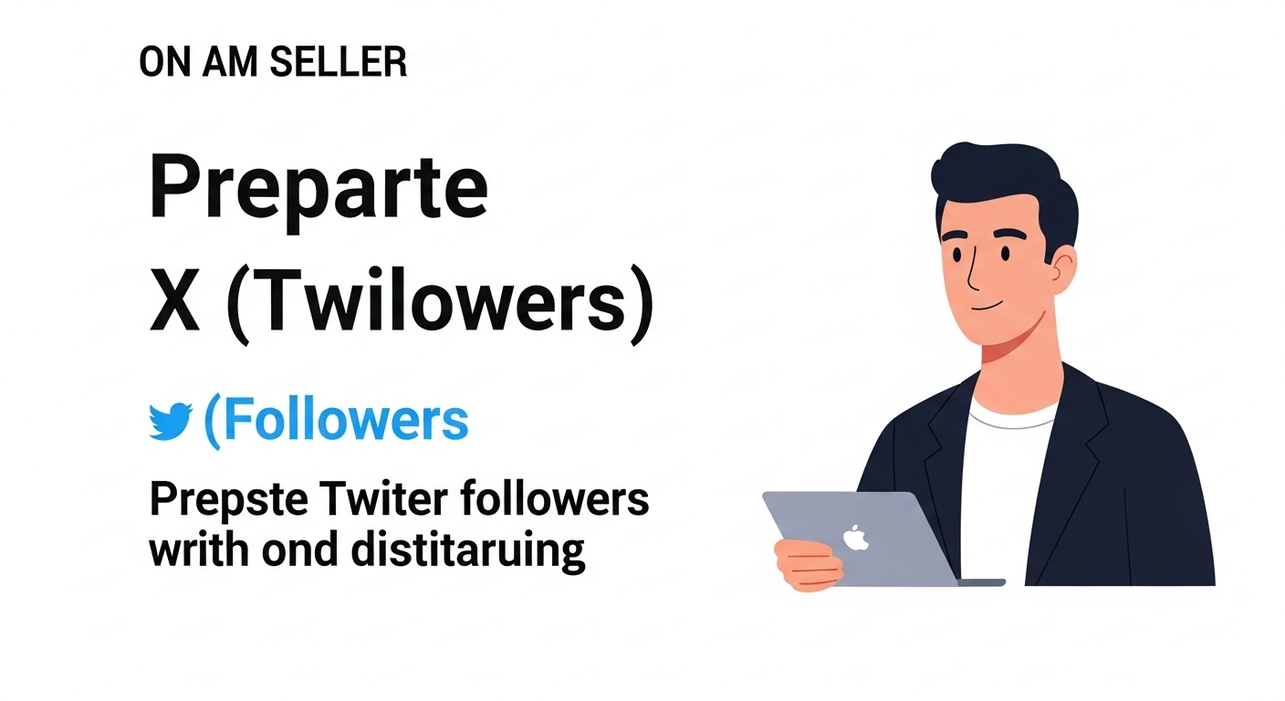 Grow Your X (Twitter) Followers – Fast, Safe & Authentic-Looking Growth!