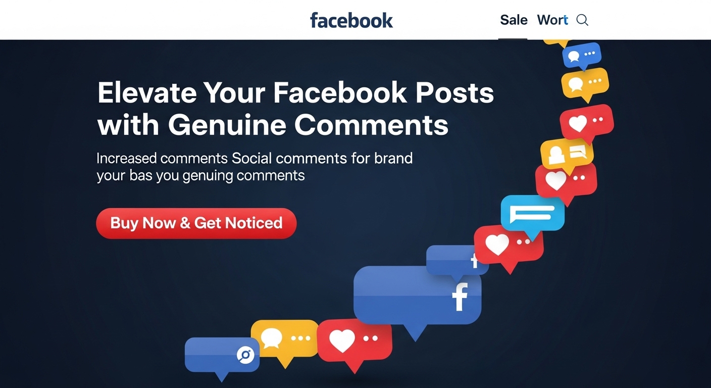 Don’t Let Your Posts Go Unnoticed! Boost Engagement with Facebook Comments!