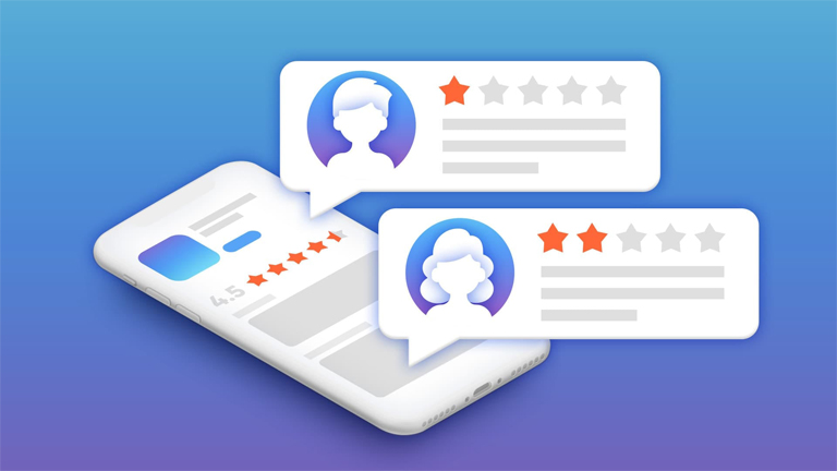 App Store Comment Service