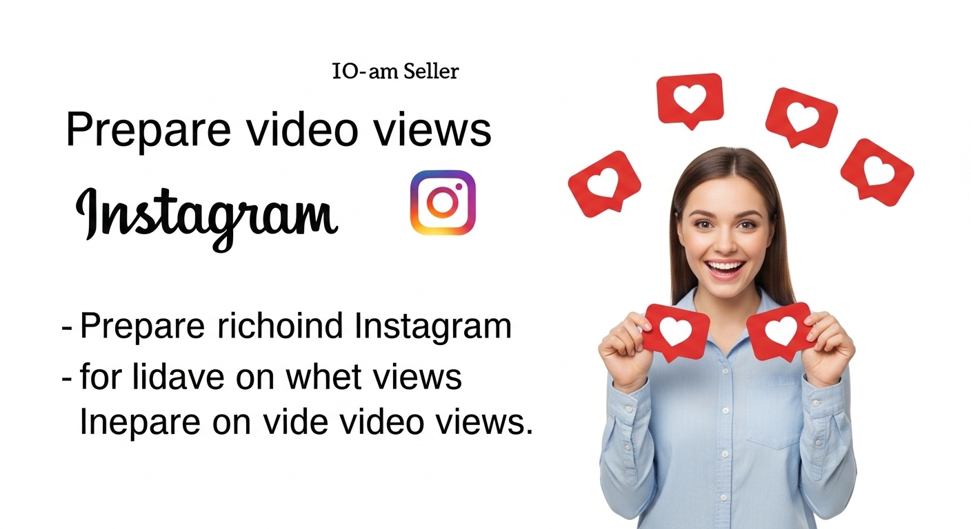 Make Your Instagram Videos Seen – Boost Views Fast & Naturally!
