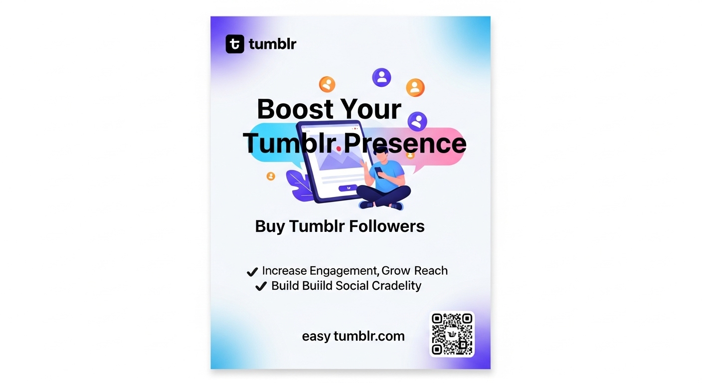 Make Your Tumblr Profile Stand Out – Gain Real Followers & Build Influence!