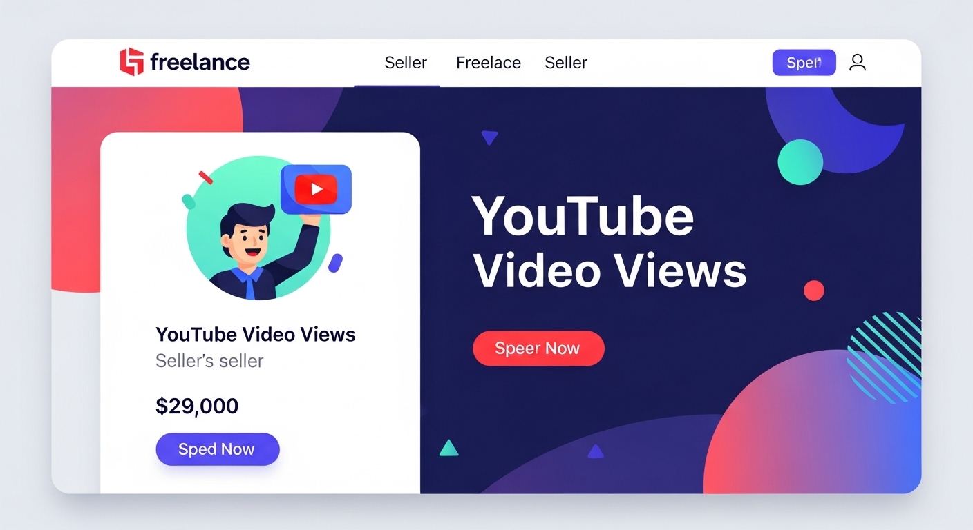 YouTube Video Views Service