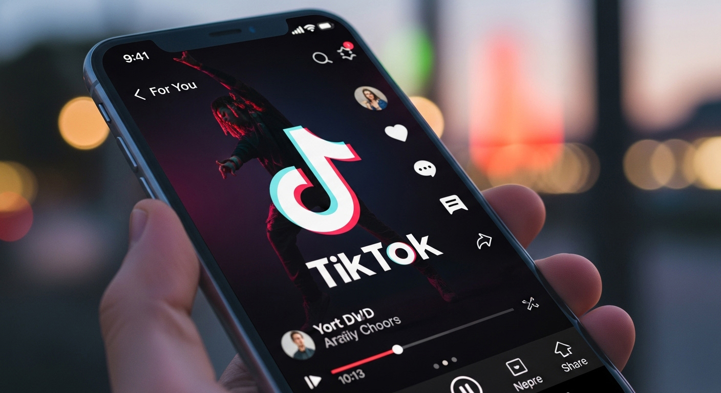 Get Your Content Reached by More People with TikTok Views Service