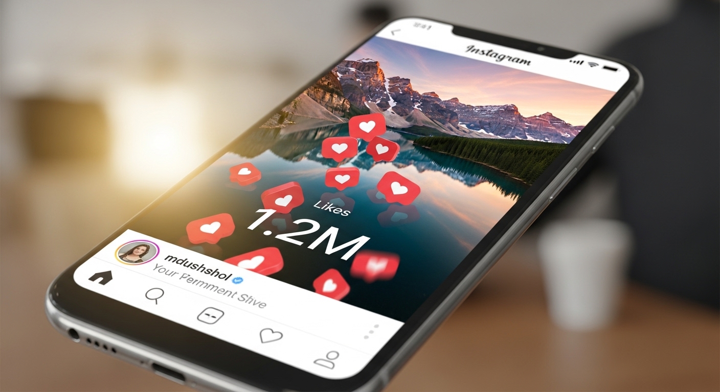 Instagram Growth and Engagement Package