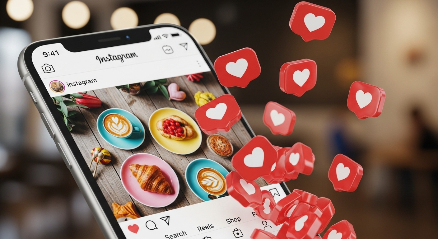 Stand Out with Likes! Make Your Instagram Posts Go Viral!