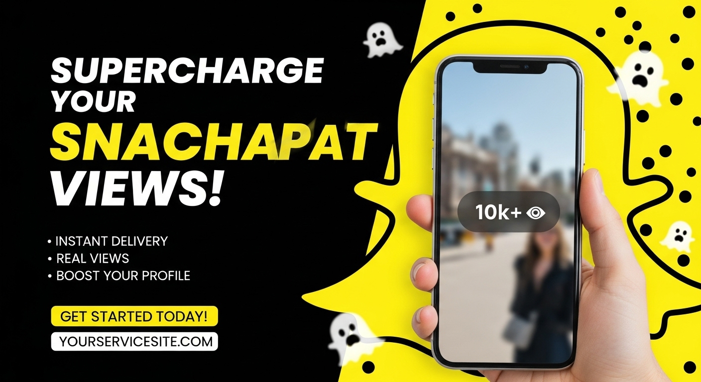 Instant Views for Your Snapchat Stories!