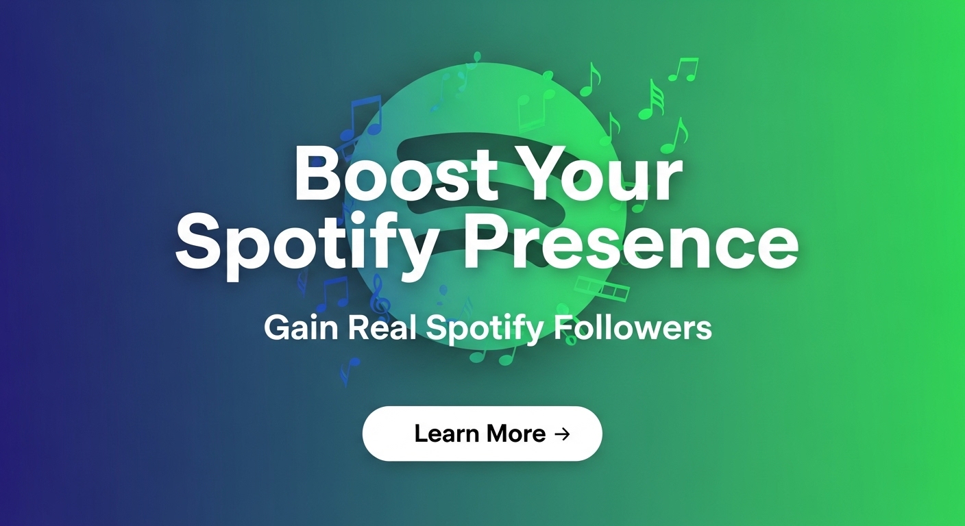 Spotify Follower Boost – Grow Your Music Career!