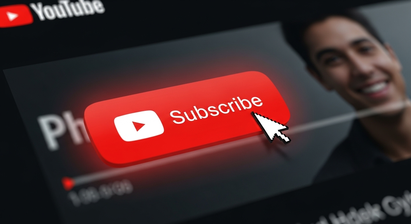 YouTube Subscriber Service – Grow Your Channel & Build Credibility