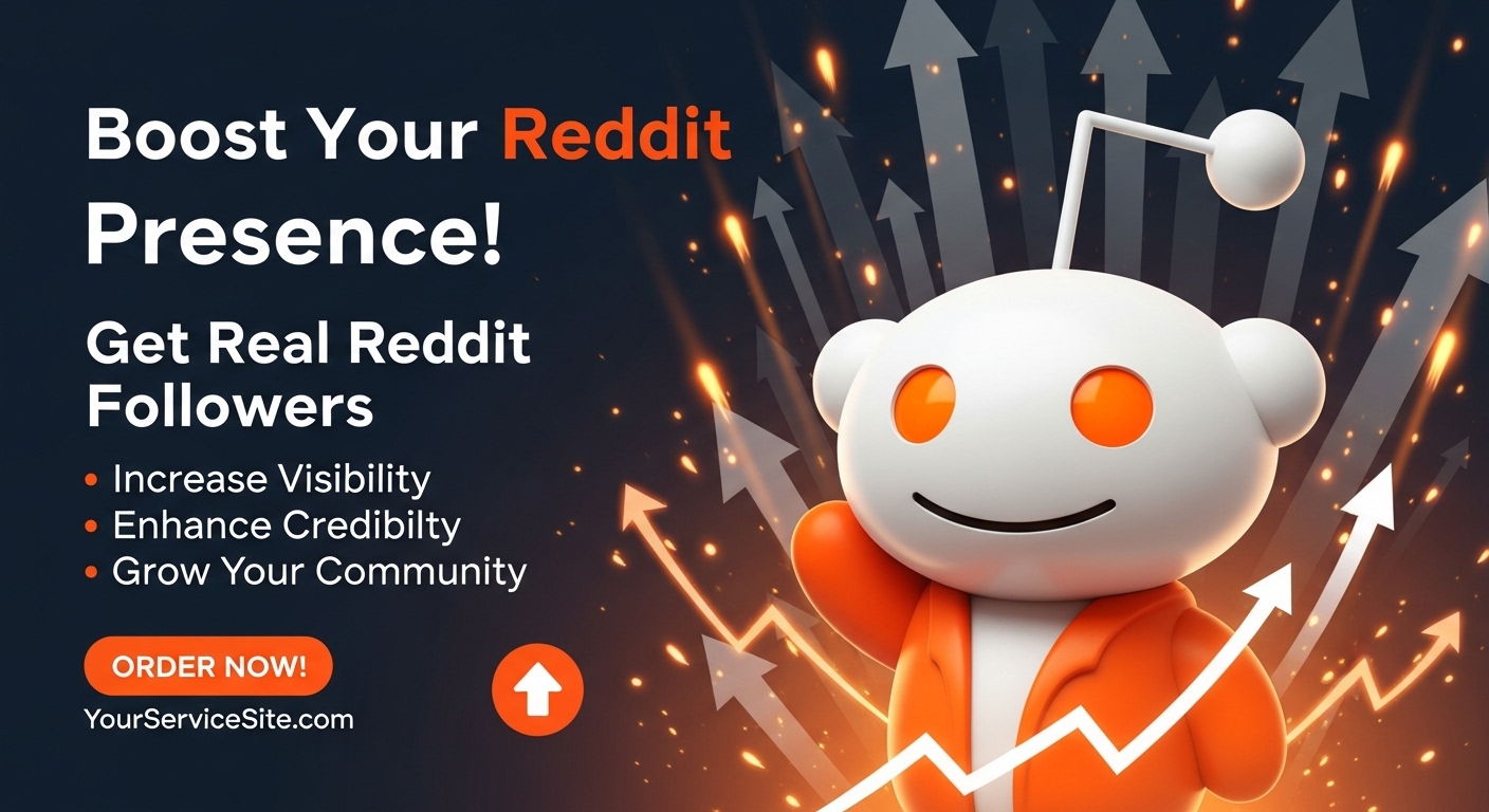 Boost Your Reddit Profile Followers – Increase Your Credibility!