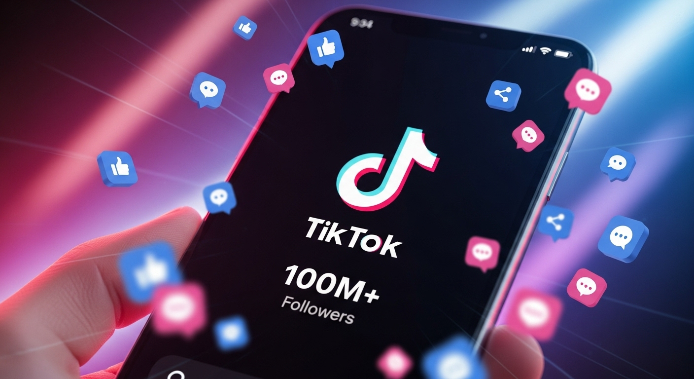 TikTok Follower Increase Service – Reliable, Fast and Effective Growth