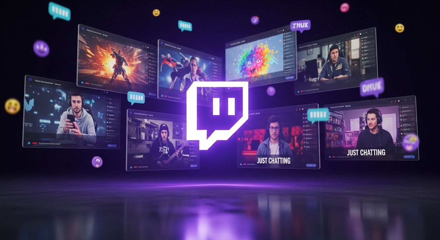 Make a Difference in Your Streams with Twitch Viewer Boost Service