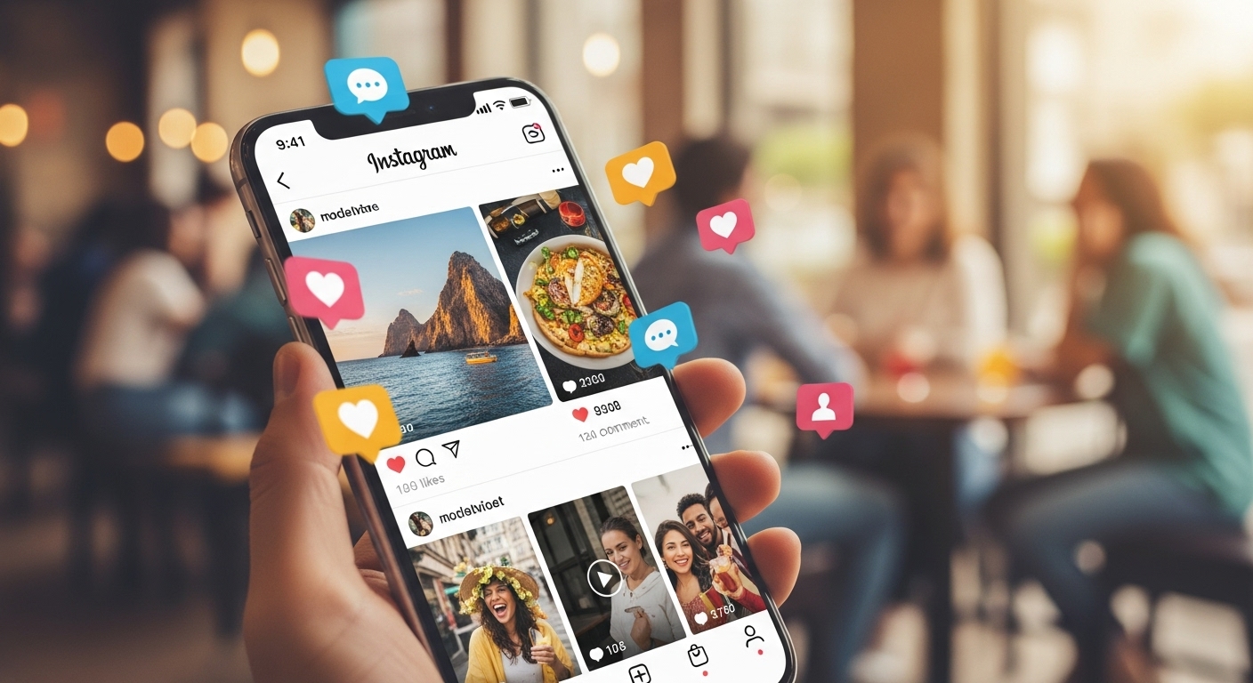 Rise with the Instagram Performance Package